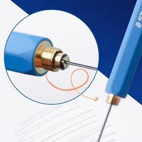 Germany STAEDTLER All Metal Mechanical Pencil 925 77 0.5mm Hexagonal Barrel Sketch Drawing Art Stationery for Artist Student 3