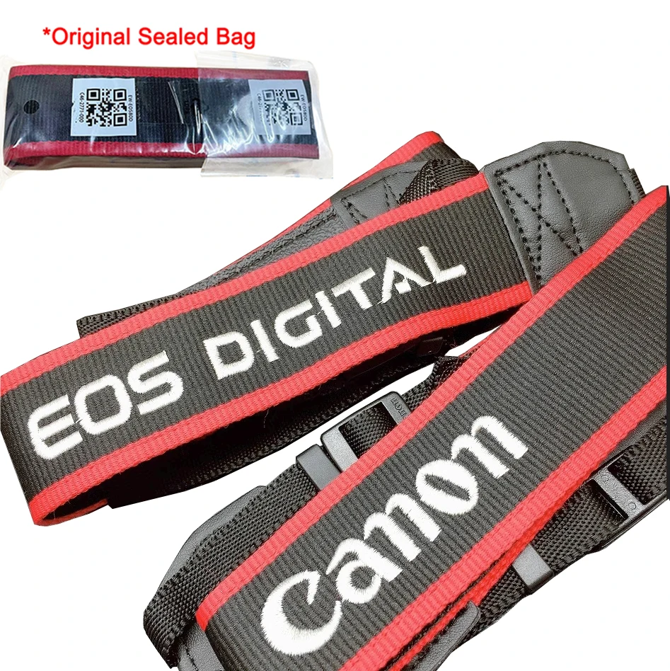 

Оригинальный Портативный ремешок для камеры, ремень на плечо для камеры Canon 600D 650D 700D 60D 70D EOS series может быть универсальным