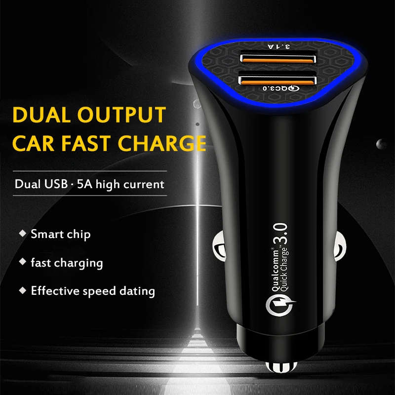   USB  ÷ Ʈ, QC3.0, 3.1A, 33W, ޴  2 
