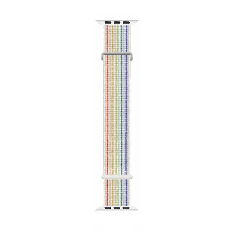 Nylon Loop Sport Strap