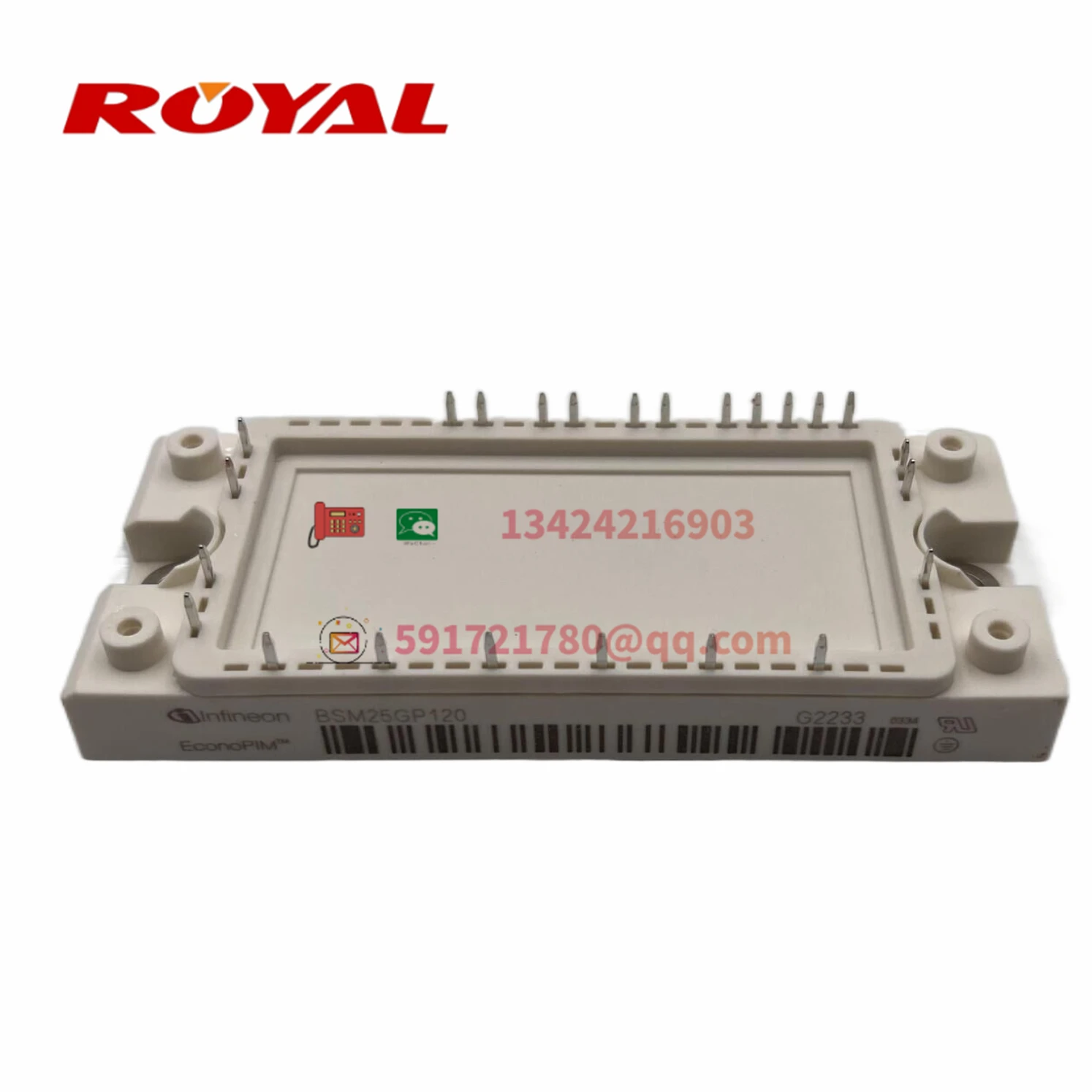 

BSM25GP120