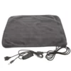 Pet Heating Pad Electric Blanket Cat Pads for Warmer Sleeping Mats Polyester Heated Dog Bed Warming Cushion 1