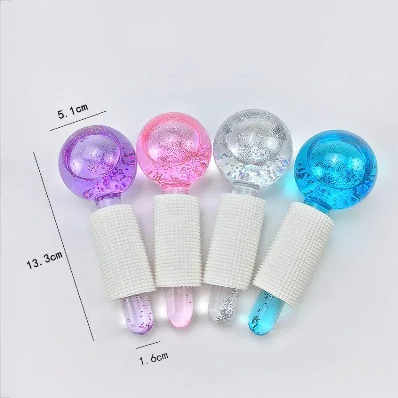 Rodillo Facial para apretar el enrojecimiento, calmante para salón