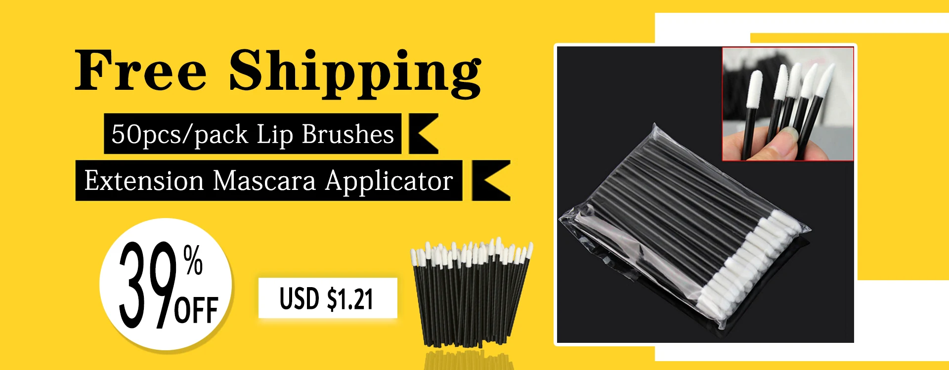 Description Picture 2 of itemDisposable Makeup Cotton Wipes 200PCS Remover Nail Polish Glue Cleaning Paper Sheet Cosmetic Removal Pads Professional Supplies