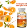 1486-a2bc25.jpg Vitamin C + Zinc Capsules - Immune System Booster Antioxidant Helps Improve Skin Brightening Supports Cellular Energy Production