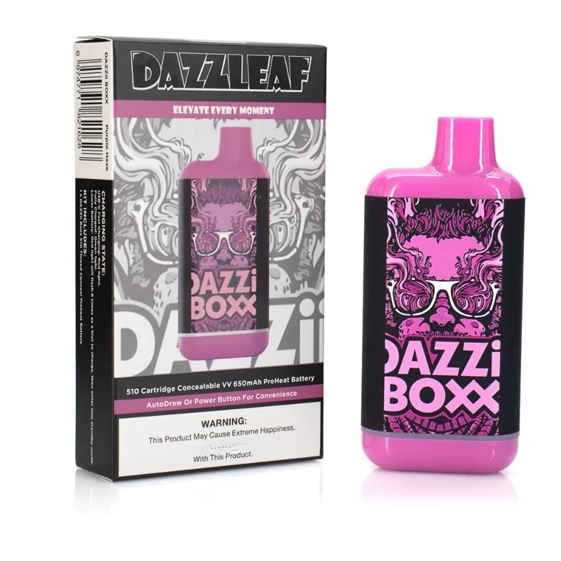 DAZZii BOXX 510 Concealed VV 650mAh Battery vape battery for batteries & chargers - gallery image 6