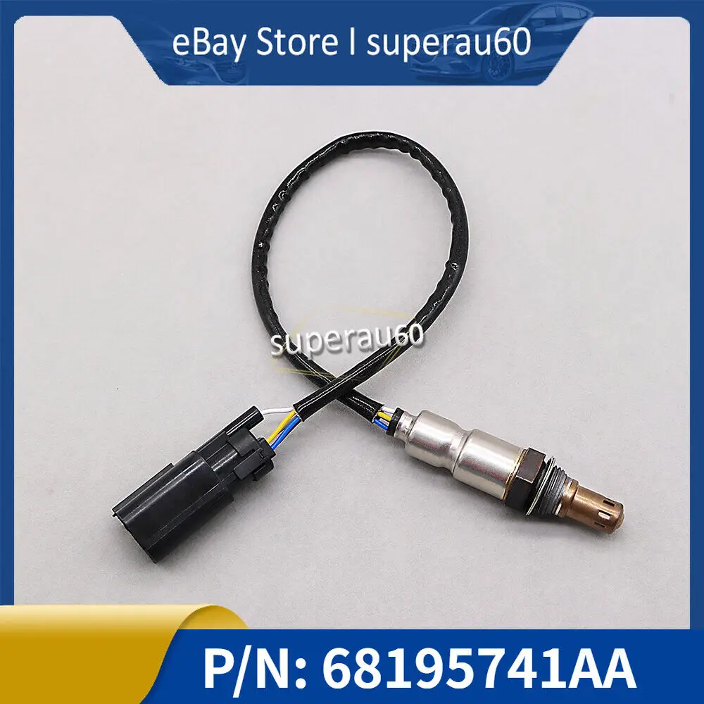 

Датчик кислорода O2, передний 5-проводной для RAM Promaster City Jeep Cherokee Chrysler 200