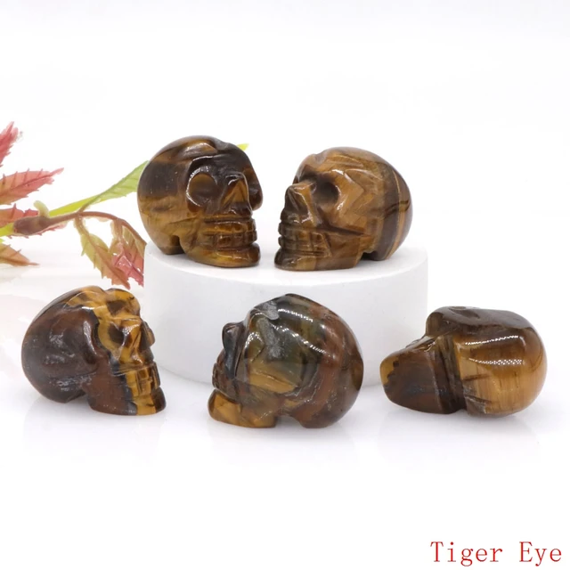 Tiger eye