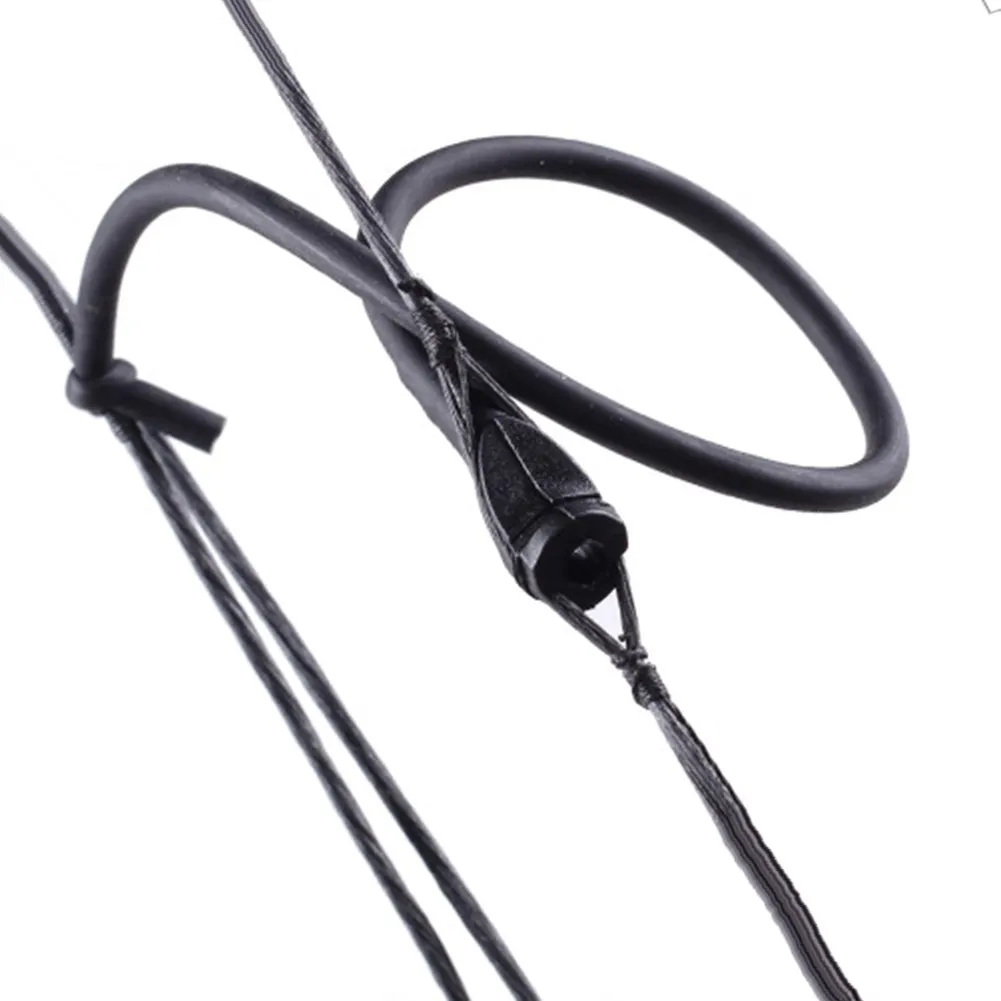 

Archery Tube Peepers Compound Bow Easily Aligns Fit All Bows For Hunting For Target Perfect Positioning Premium Tubing