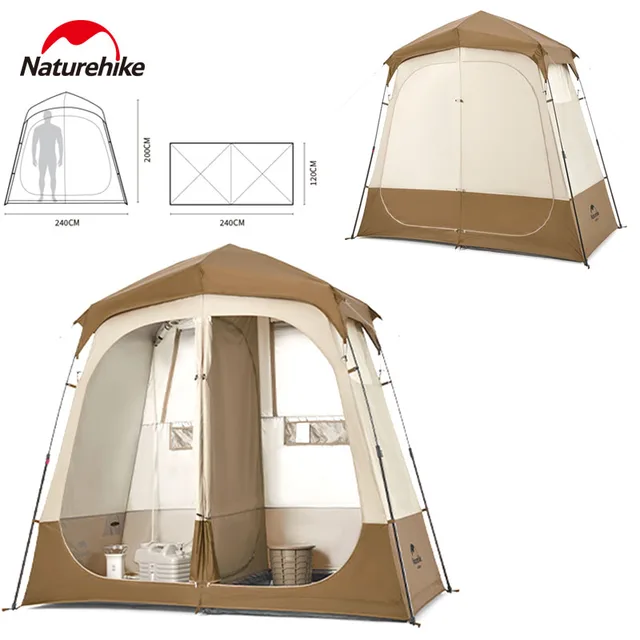 Naturehike Automatic Shower Tent