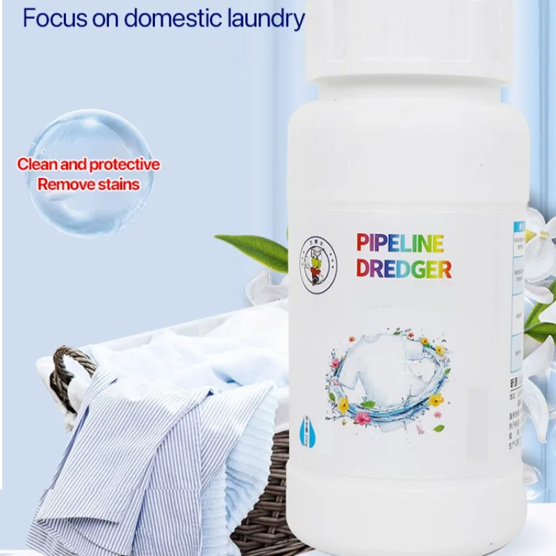 Lanbo Oxygenated Laundry Detergent Stain Removal Whitening Power