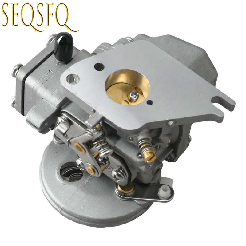 6E3-14301-05 Carburetor 6E3-14301-00 Yamaha 2 Stroke 4HP 5HP boat engine 6E0-14301-05 6E3-14301 6E0-14301 outboard boat engine carburetor