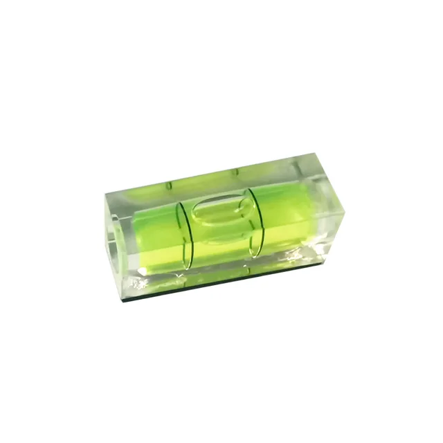 15x15x40mm Magnetic Bubble Spirit Level – Small Level With Magnetic Base For DIY & Precision Work