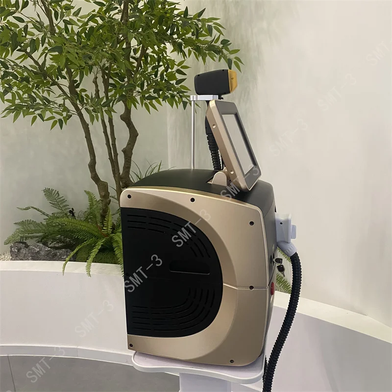 Appareil D'épilation Laser YUNDOO KA-01 - Lumière Pulsée Intense, Pour Poils Bruns/châtains, écran LCD, Neuf