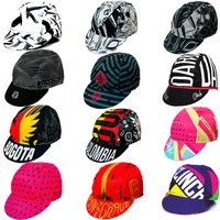 NEW Men And Women Cycling Caps Bike Hat One Size Fits Most 1