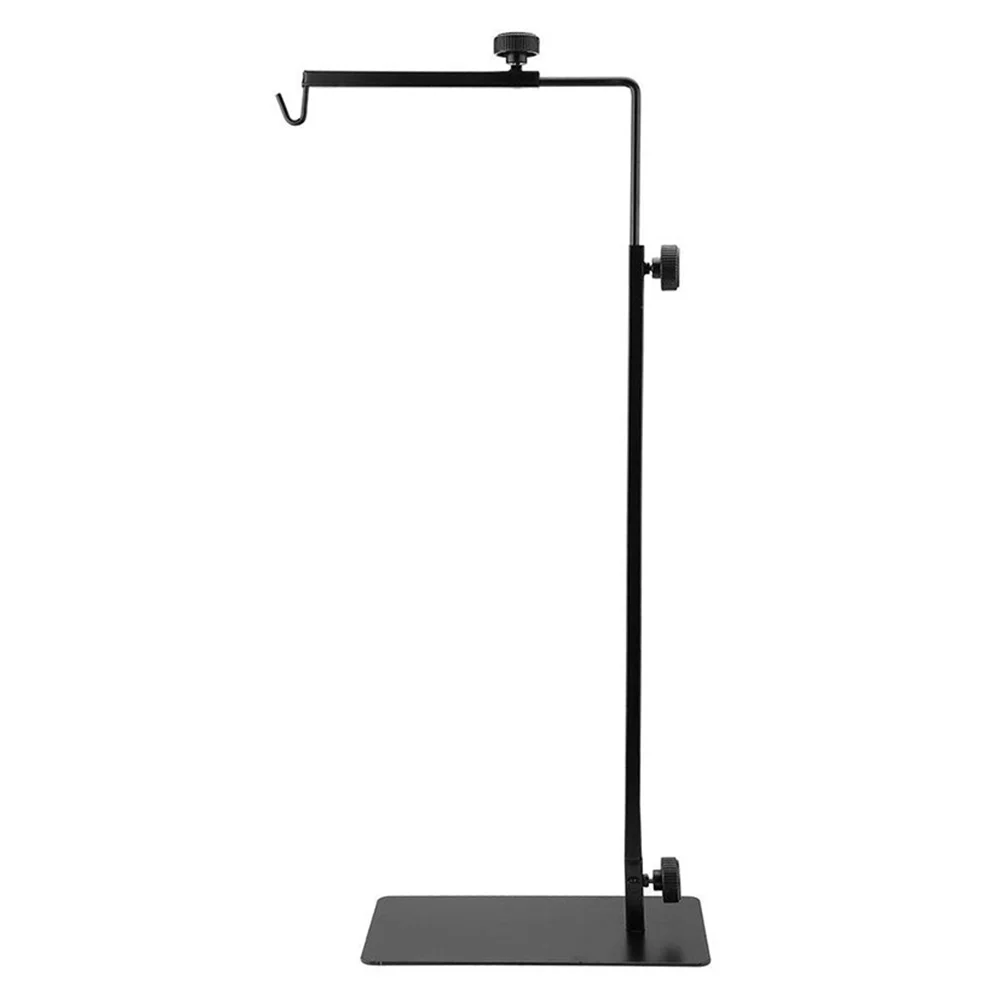 

Reptile Terrarium Lamp Stand Adjustable Plant Heating Metal Rack Tank Supply Household Animal