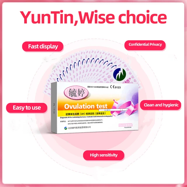 High Ovulation Test Early Pregnancy Free Delivery educatel.web.uah.es
