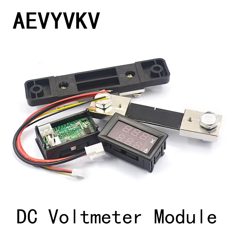 DC 0-100V 1A 10A 50A 100A 0.28