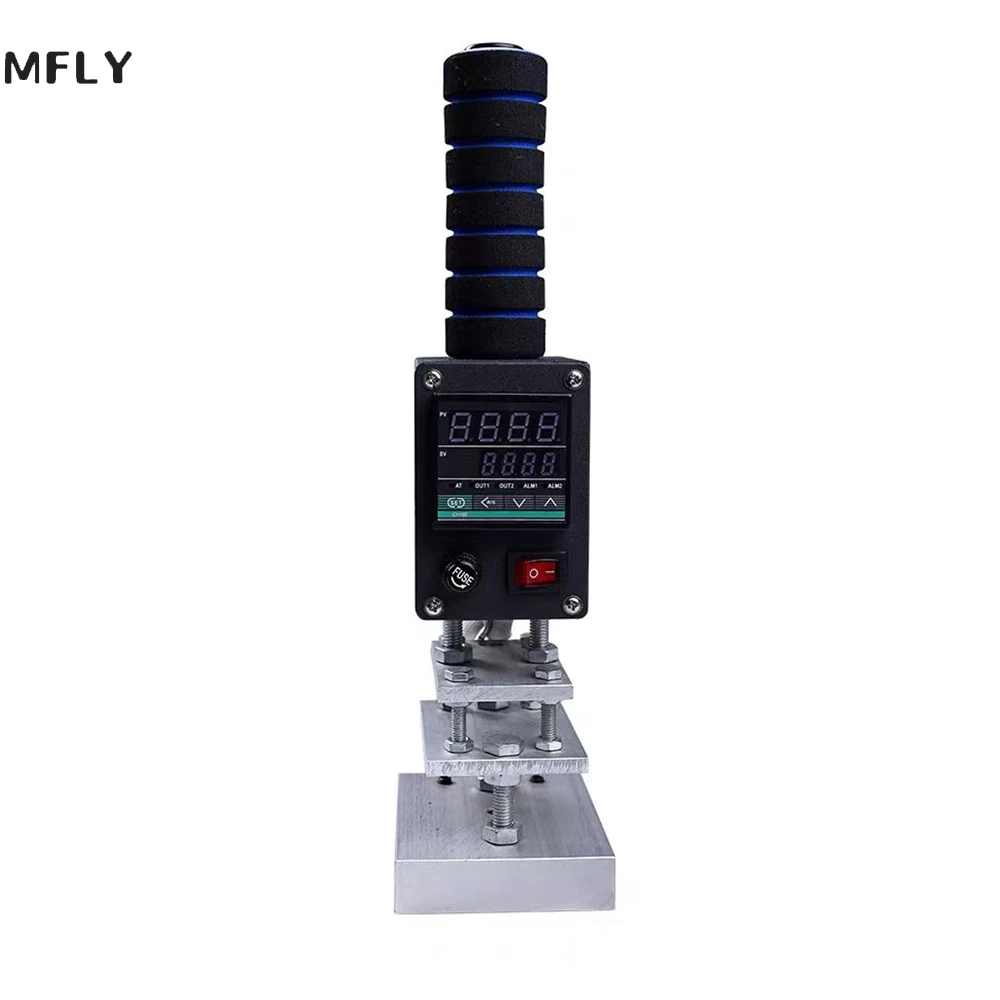 Handheld Hot Foil Stamping Machine Embossing Machine Multi-function Hot Foil Stamping