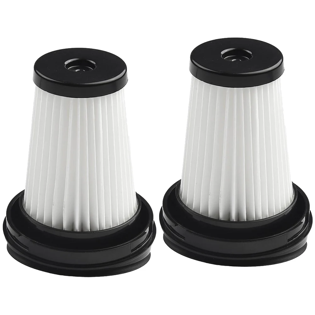 vhbw 2x Lamellenfilter kompatibel mit Grundig Cyclonic 21.6V, Domo 21.6V Handstaubsauger vhbw 2x Lamellenfilter kompatibel mit Grundig Cyclonic 21.6V, Domo 21.6V Handstaubsauger