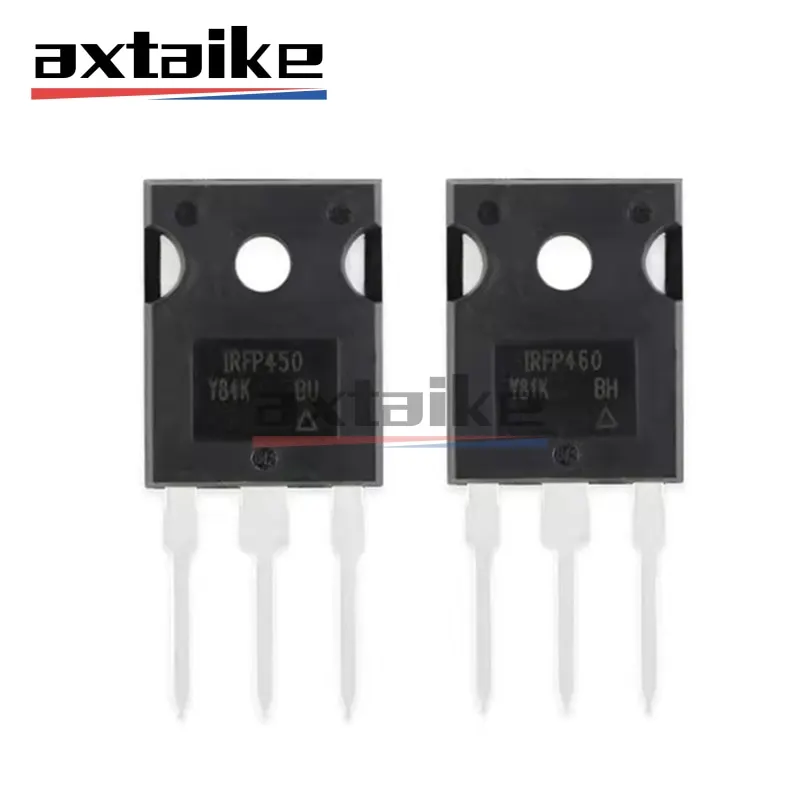 5 Pz Irfp064N Irfp150N Irfp250N Irfp260N Irfp450 Irfp460 Pbf To-247 14/20/30/42/50A 200/500V Transistor Mosfet Di Potenza A Canale N