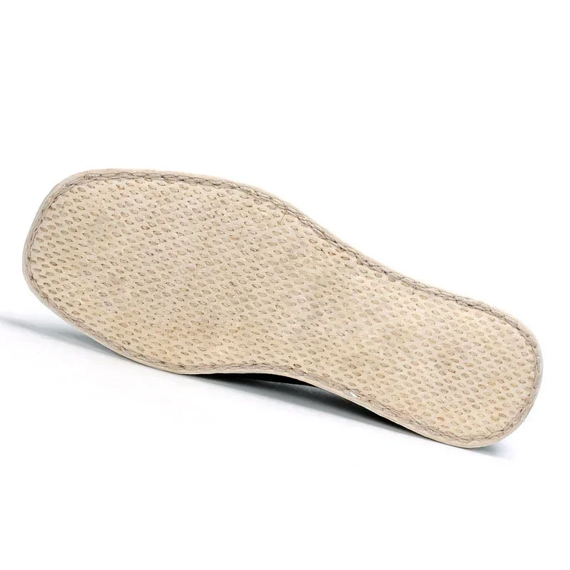 Melaleuca Cotten Shoes Handmade Breathable Thousand Layer Sole Martial Arts Shoes Adaily Wear