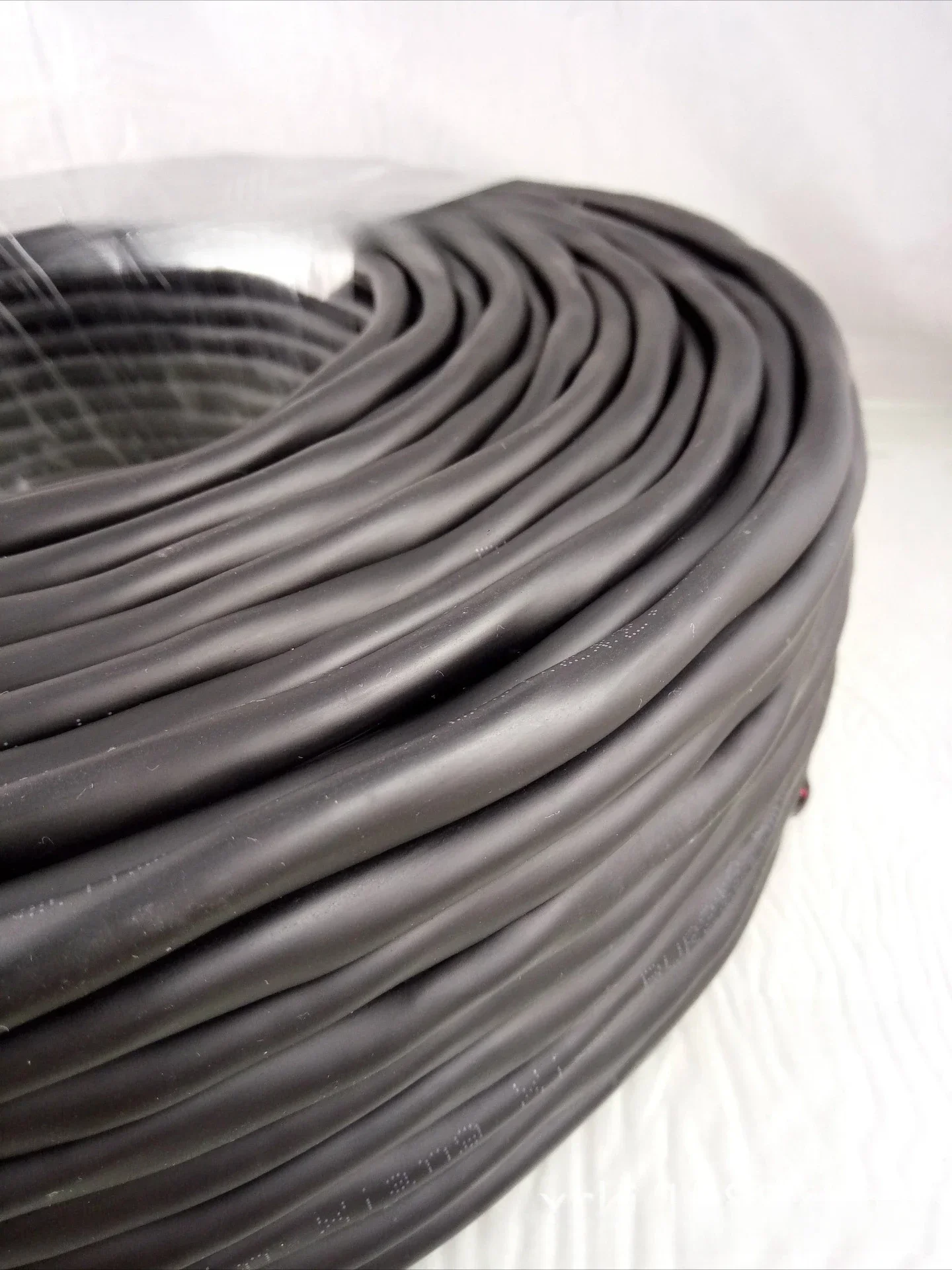 Description Picture 6 of item2X2.5 Square Sheathed Professional Audio Engineering Installation Line RVV Sheathed Audio Line Speaker Line