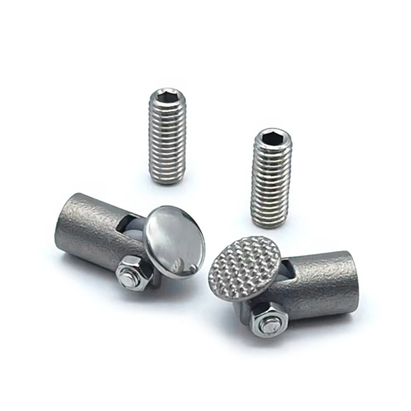 

2Pcs/Set Auto Repairing Tools Car Dent Repair Changeover Head Sliding Rod Plug Universal Head Car Dent Repair Pad Iron