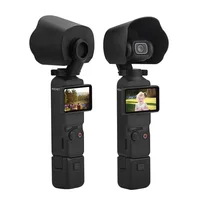 For DJI OSMO POCKET 3 Lens Hood Sunshade Cover Sports Camera Anti-Glare Protective Cover Accessories 1