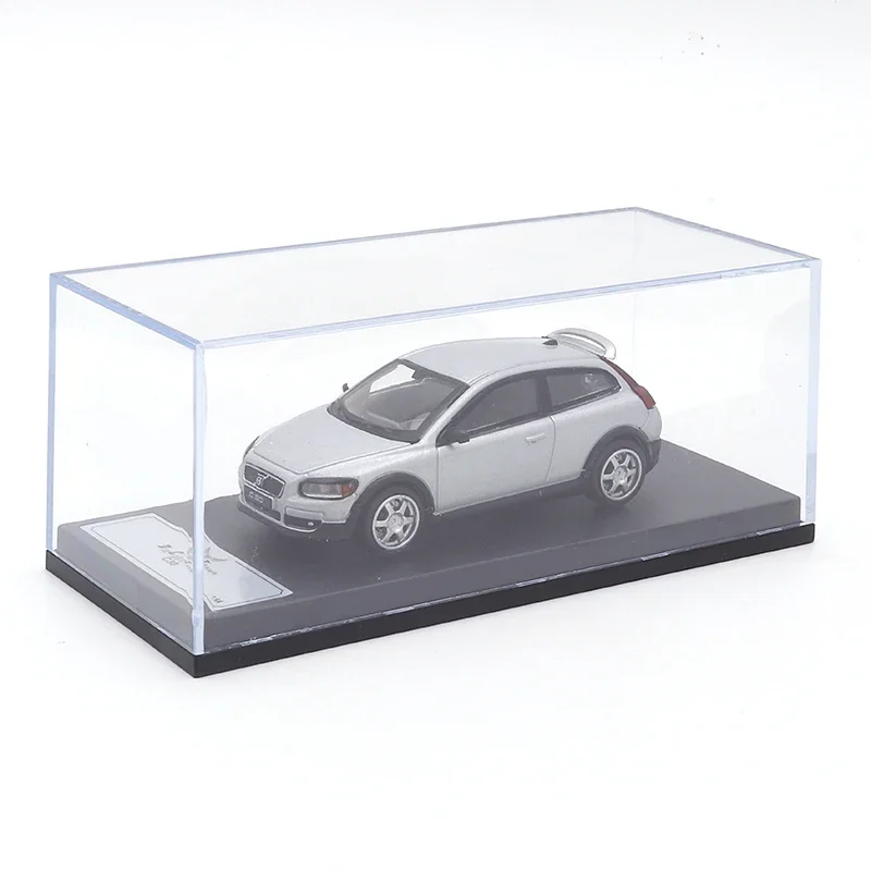 DCT 1/64 Diecast Automotive Model Ornaments Cas Toys Gift Decorations Volvo C30 Small 5