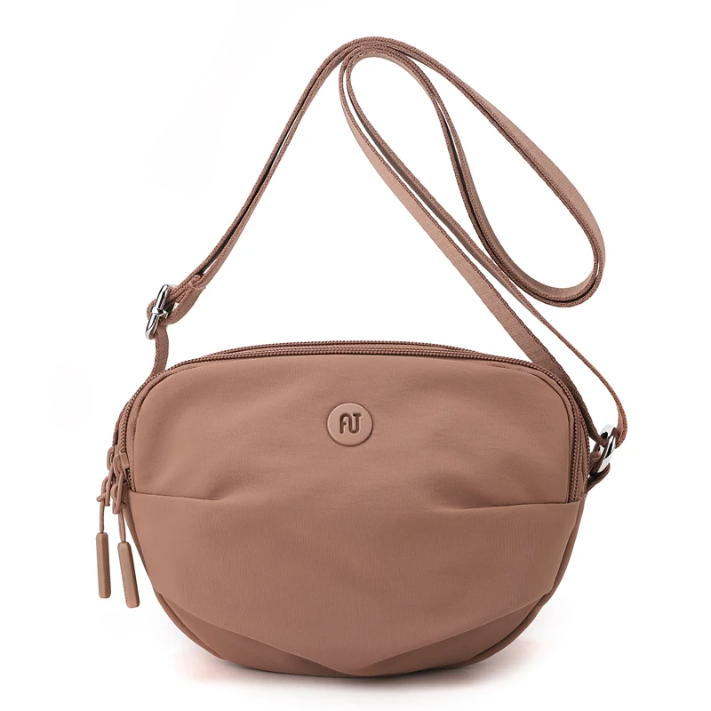 ell Bag Nylon Canvas Crossbody Single oulder Casual Summer