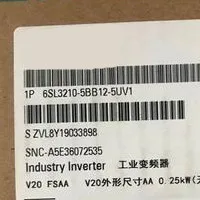 

Новый 6SL3210-5BB12-5UV1