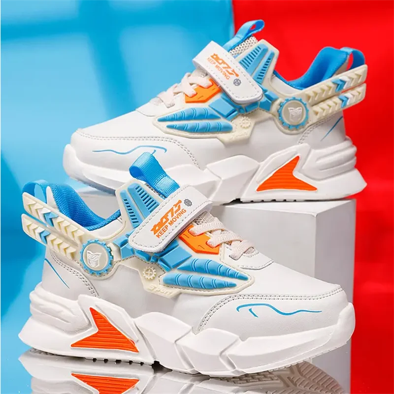 Boys Walking Flat Shoes Running Sneakers Kids Shoes Children