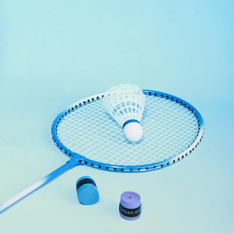 

Professional Badminton Rackets Set 2 Player Badminton Racquets Set Outdoor Recreation Accessories Sports Gear for for Teenagers