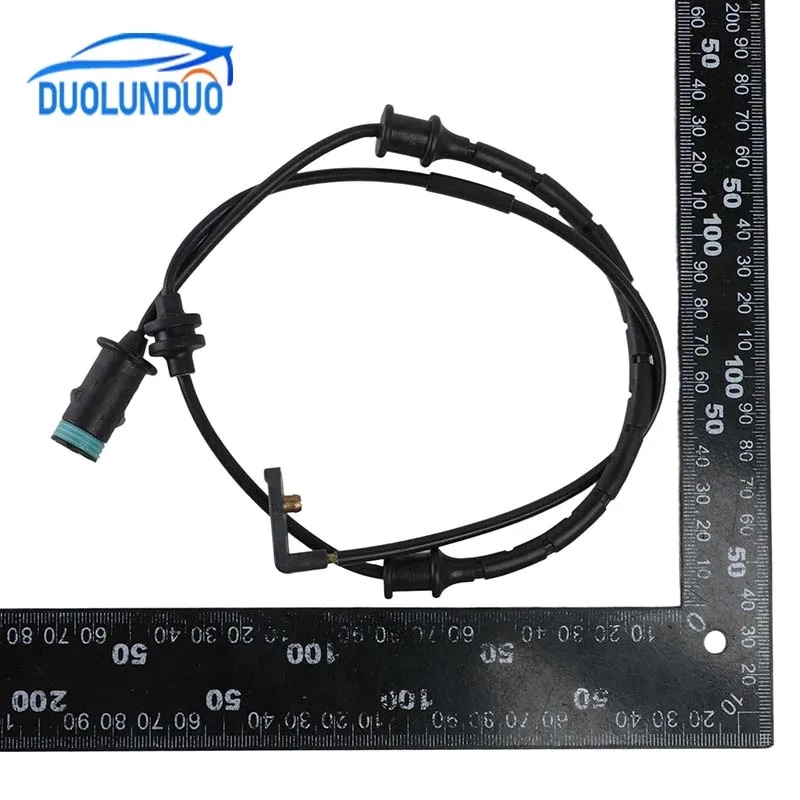 New DUOLUNDUO 90497051 6238388 Brake Pad Sensor For Opel 1998-2003 Car Accessories
