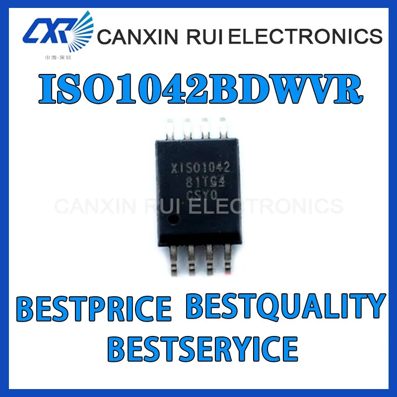 

ISO1042BDWVR Support BOM Quotation For Electronic Components
