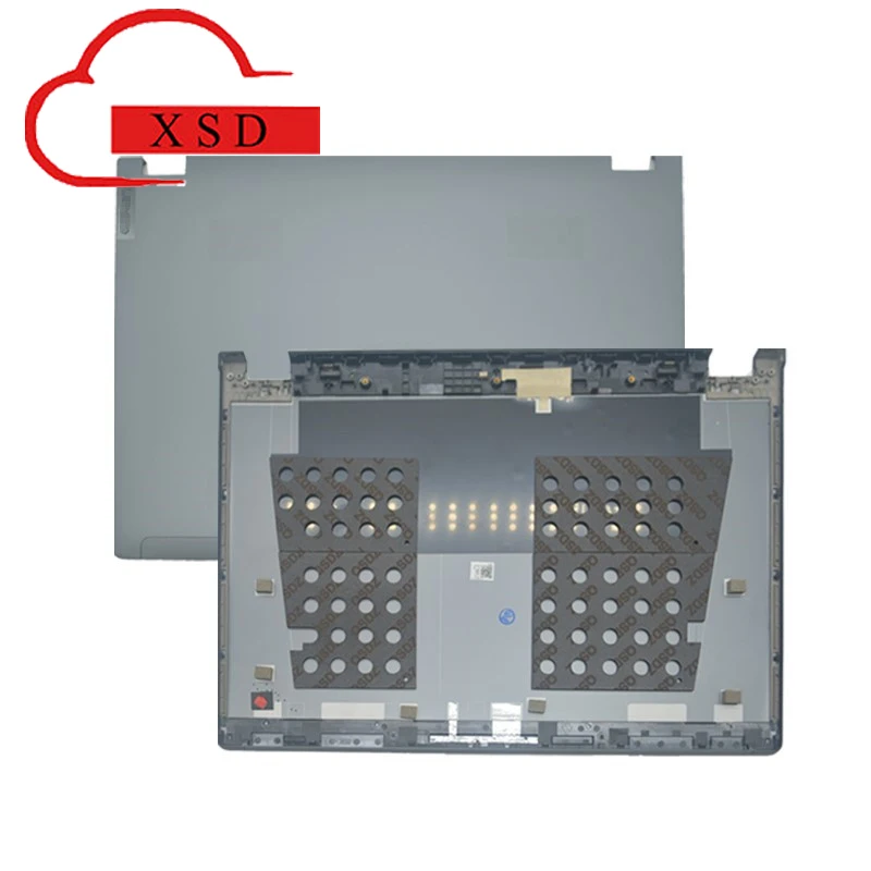 

Оригинальная задняя крышка ЖК-дисплея для Lenovo ThinkPad P16 Gen 1, корпус для ноутбука серии A, задняя крышка экрана, корпус, серый