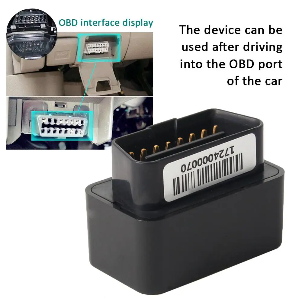 4G LTE FDD GPS Tracker For Vehicle Including Car Motorcycle Truck