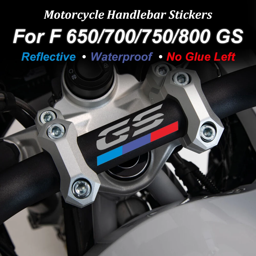 Motorcycle Stickers Reflective Decal F800GS Accessories for BMW F600GS F700GS F750GS F 800 GS 2012 2013 2016 2019 2022 2023 2024 motorcycle sticker waterproof decal fz1 fazer for yamaha fz8 fz6 fazer s2 fz1s fz6s fz8s accessories 2004 2015 2012 2013 2014