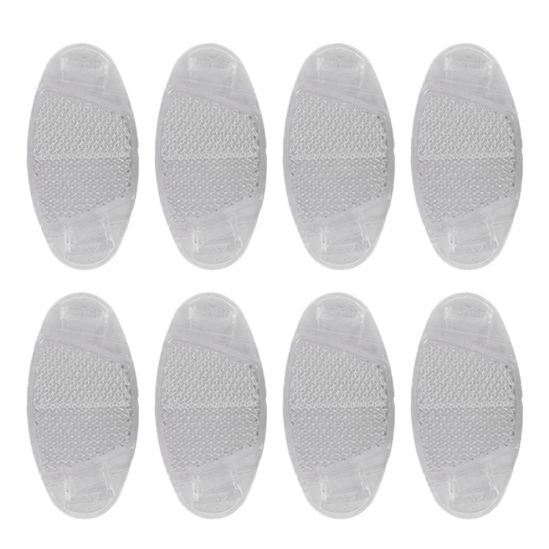 8Pcs Bikes Wheel Reflectors Bikes Spoke Reflectors Wheel Reflector bike accessories