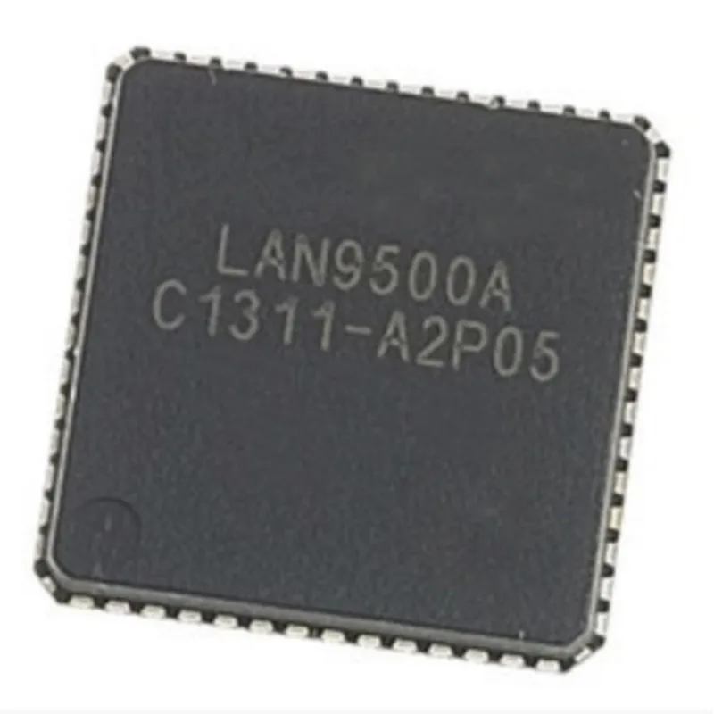 

LAN9500A-ABZJ LAN9500A qfn56 5 шт.
