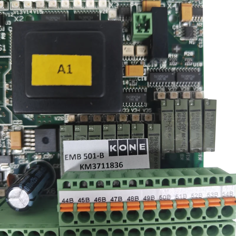 hot sale elscalator parts for kone Escalator Main Board KM3711836 3.3 version
