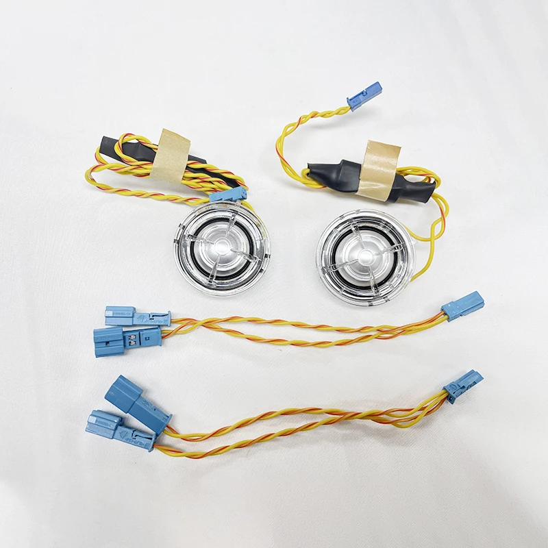 Car Front Door Tweeter BW For E81 E82 E87 E88 E90 E91 E92 E93 E60 E61 E63 E64 E65 E66 E84 E83 E70 E81 E82 High Pitch Tweeter