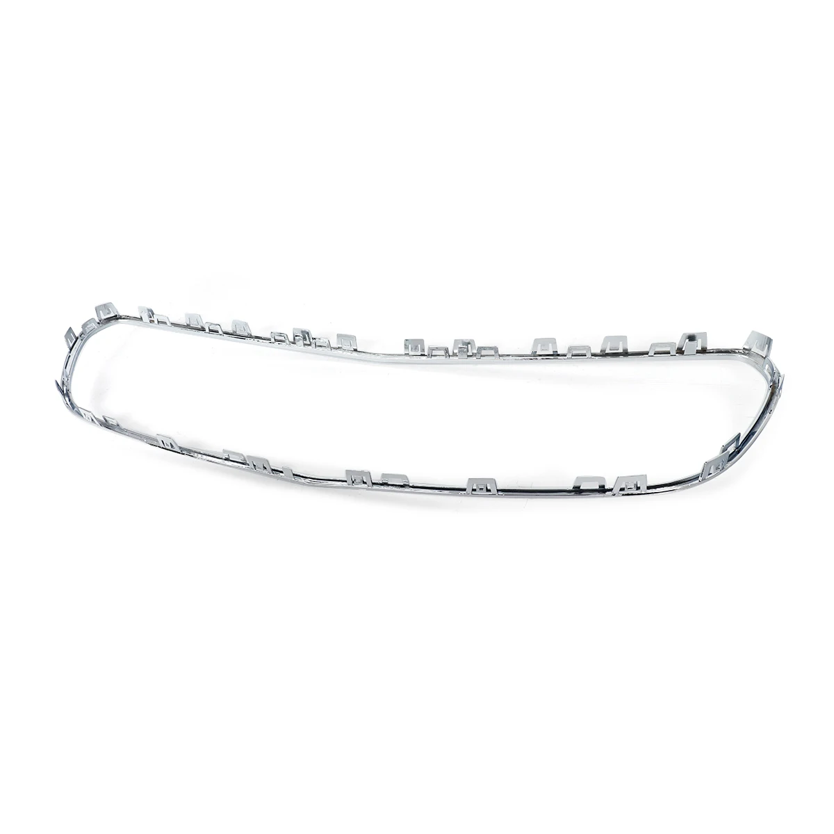 Chrome Front Grille Surround Trim For Mercedes Benz E‑Class W213 C238 E300 E400