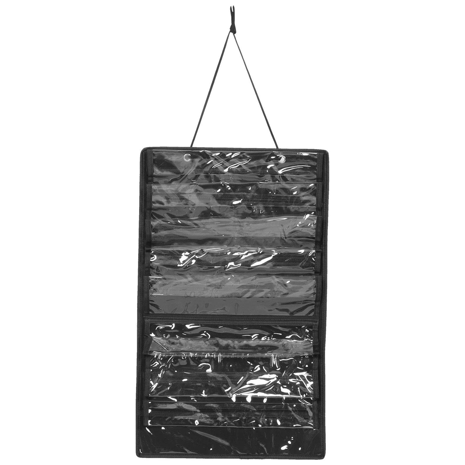 

Karate Taekwondo Belts Storage Organizer Wall Hanging Medal Display Holder Wall-mounted Felt Bag