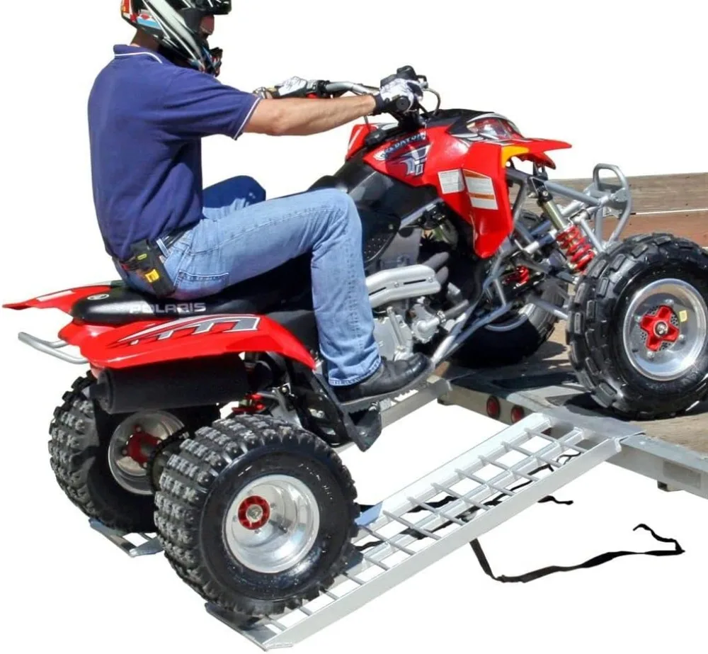 Ljustra Trailer Ramps