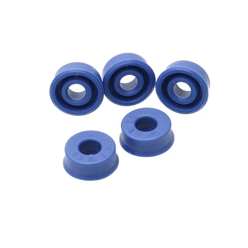 Joint D'arbre Rotatif Nitrile 70 Shore - Lot De 5, Dimensions 32x52x10 Mm - Pour Arbre à Cames, Différentiel, Roue
