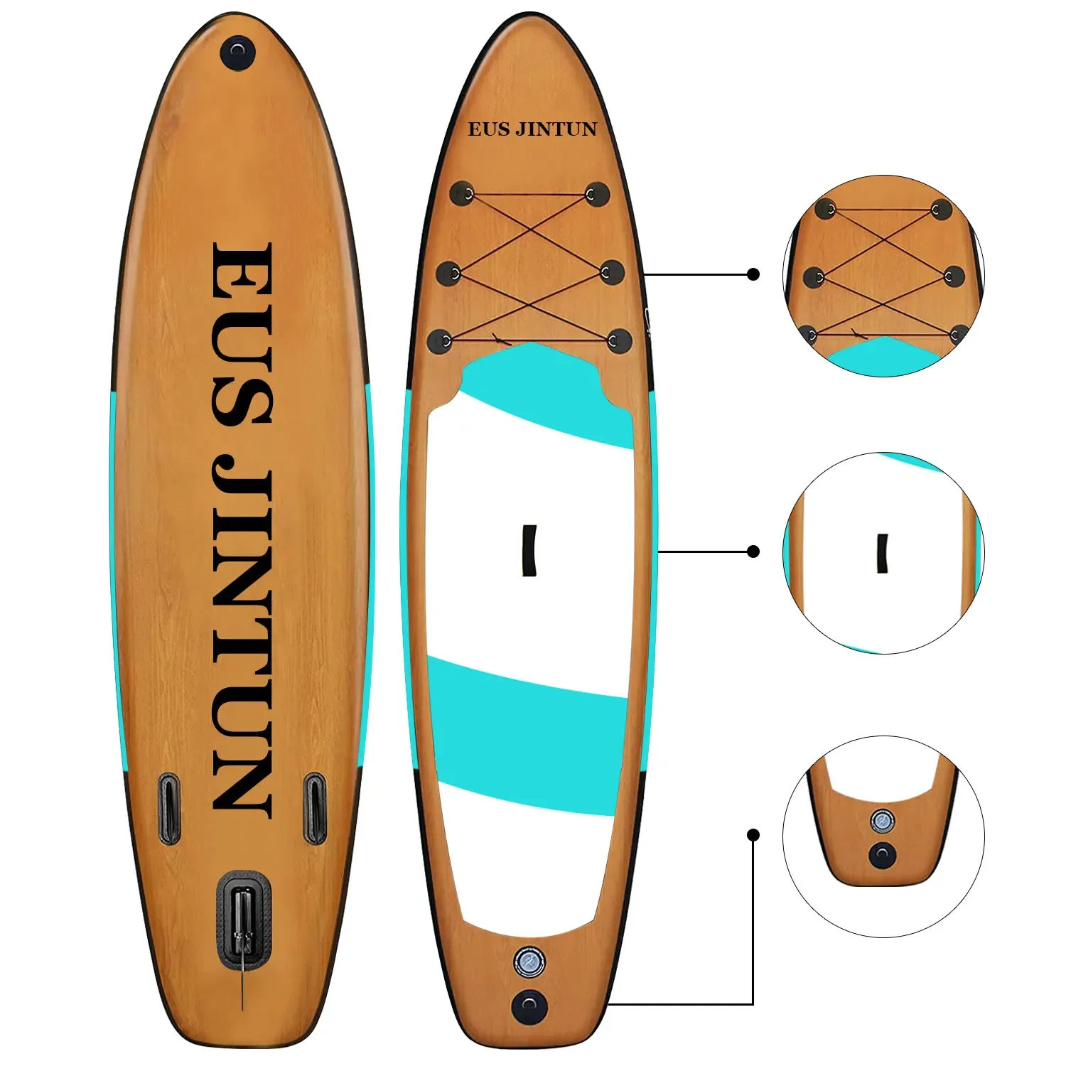 JP SAP surf 8’6 29” (259cm)wood edition JP - SUP SURF 8'6