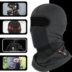 Balaclava Winter Cycling Face Mask Motorcycle Helmet Riding Headgear Breathable Warm Windproof Sport Headwear Hat Balaclava Mask