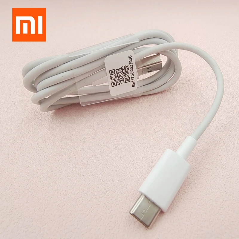 Usb Cable Fast Charger For Redmi K20 Pro Fast Charging Charger